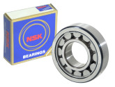 NSK Cilinderlager Eenrijig NU306 EW (30x72x19mm) foto
